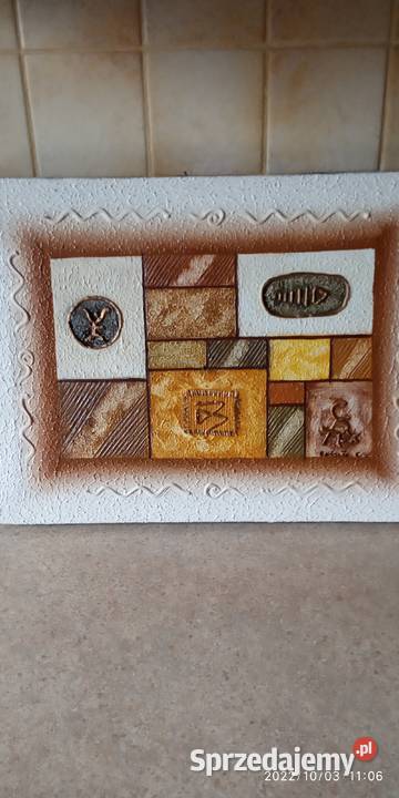 obraz abstrakcjaznaki Nowy Targ