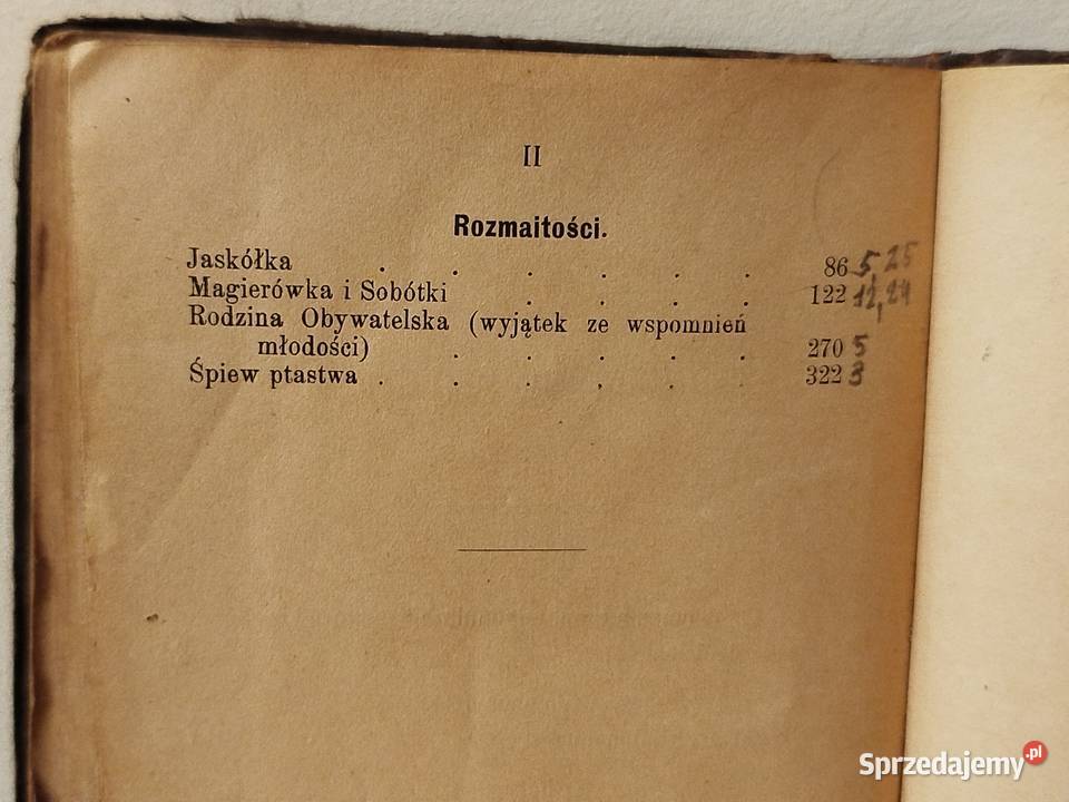 Rozrywki młodocianego wieku T1 S Pruszakowa zachodniopomorskie sprzedam