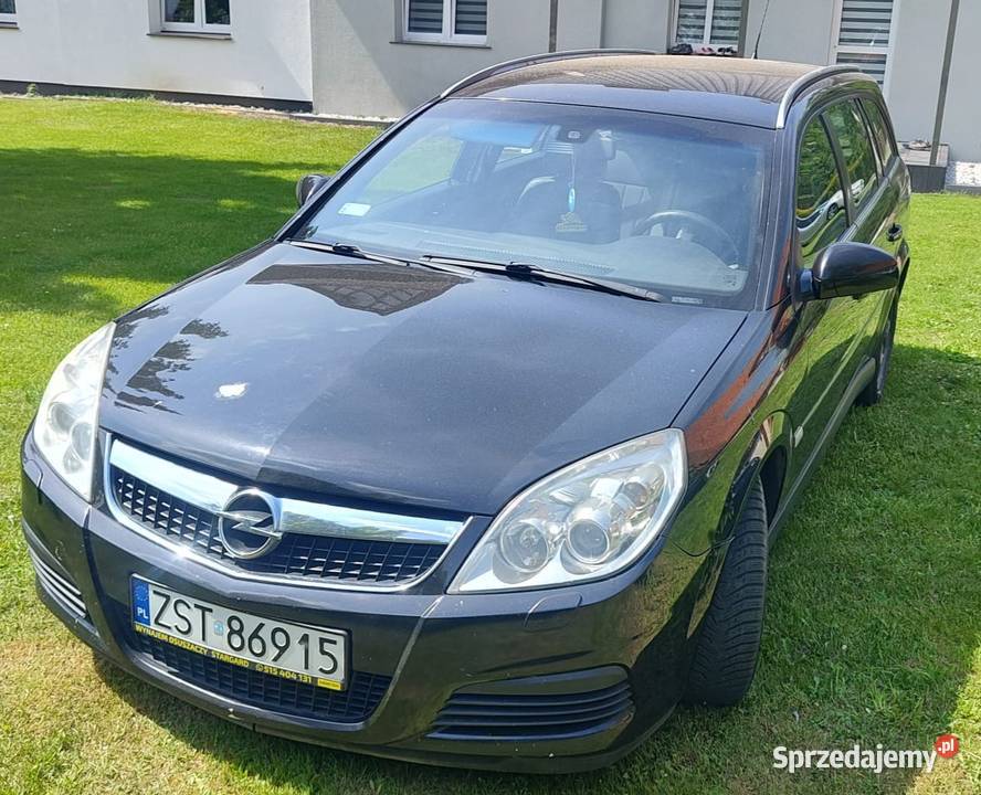 Opel vectra c 19CDTI Pęzino