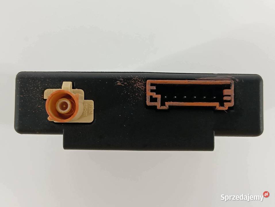 MODUŁ WEBASTO 9006744A Peugeot 4007 I 20072012