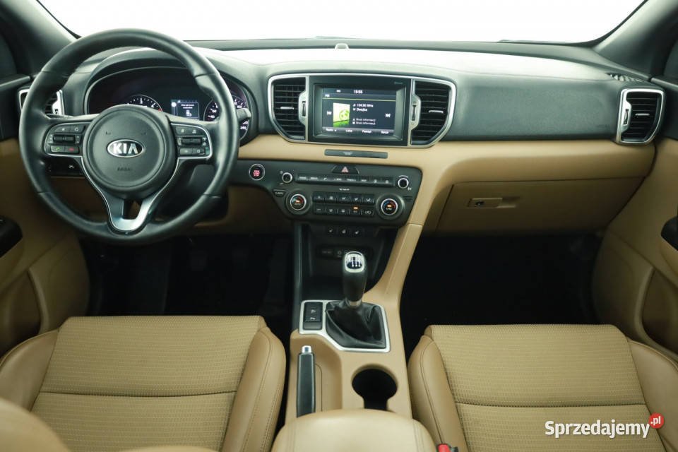 Kia Sportage 17 CRDi isofix Piaseczno