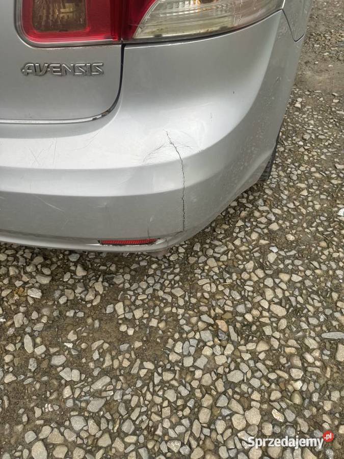 Toyota avensis t27 2cm3 Nowy Sącz