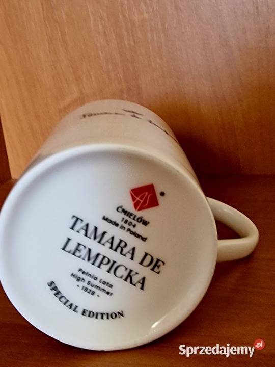 KubkiTamara De Lempicka Polanica-Zdrój