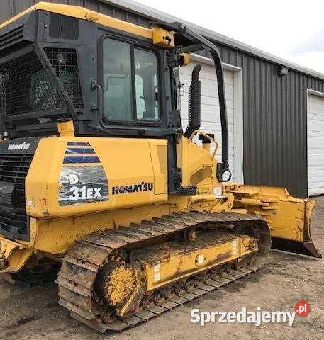 KOMATSU D31EX22 Dębnica