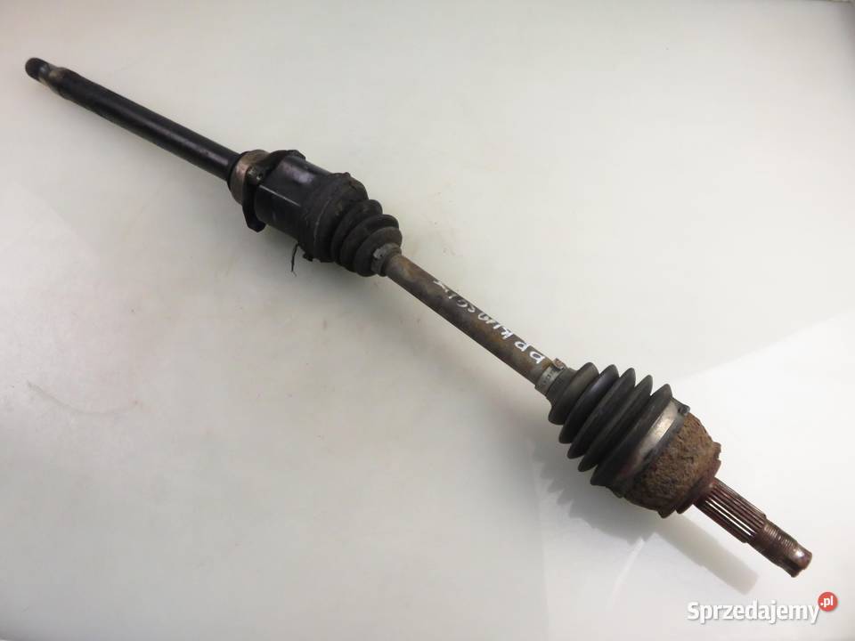 PÓŁOŚ PRAWA PRZEDNIA FIAT GRANDE PUNTO 13 D osobowe małopolskie