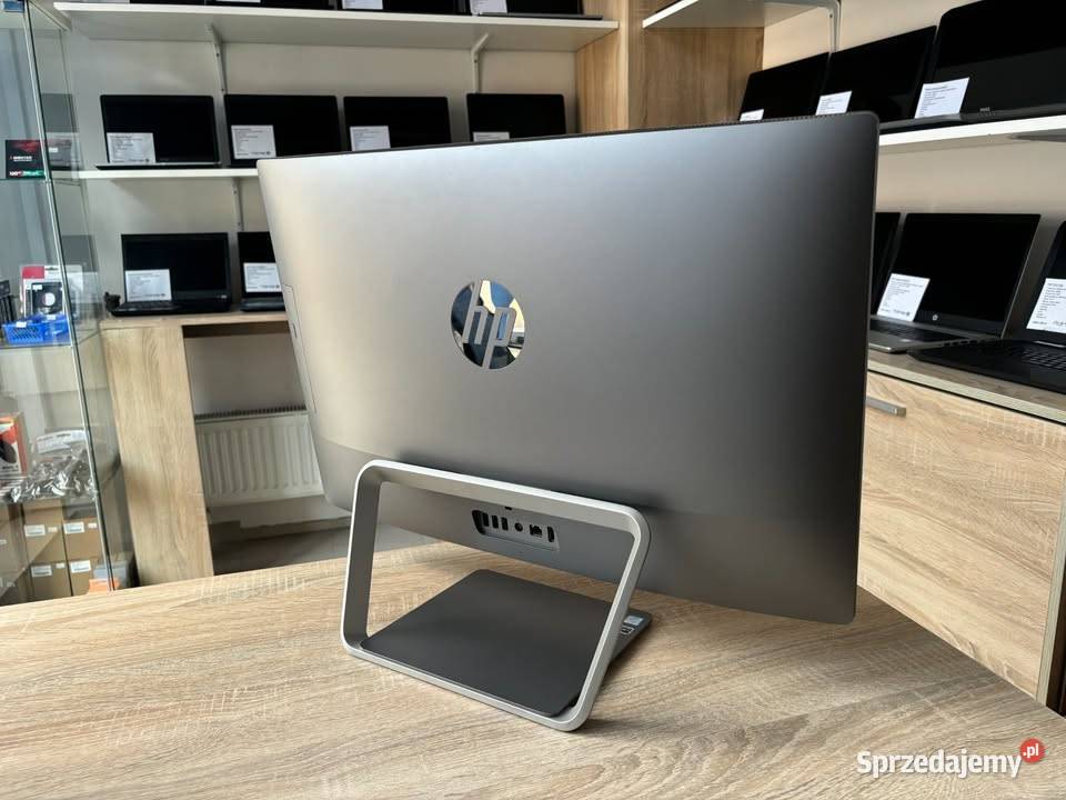 Komputer All in One HP ProOne 440 g3 i37100T 8GB podkarpackie sprzedam