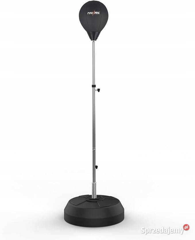 Worek treningowy MaxxMMA Wolnostojący worek