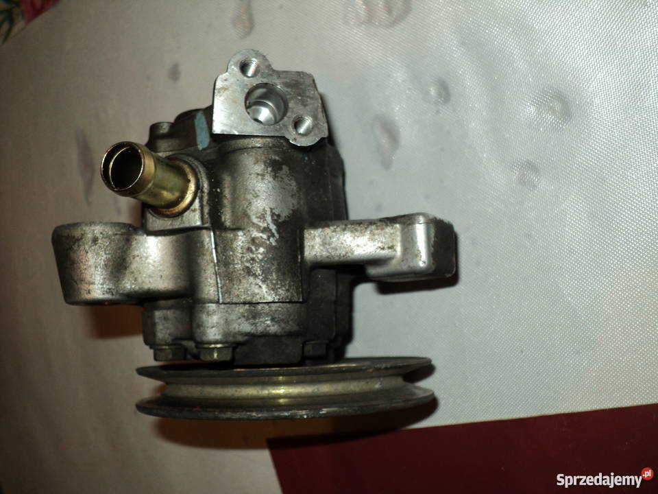 ROVER827Pompa wspomagania kujawsko-pomorskie Osielsko