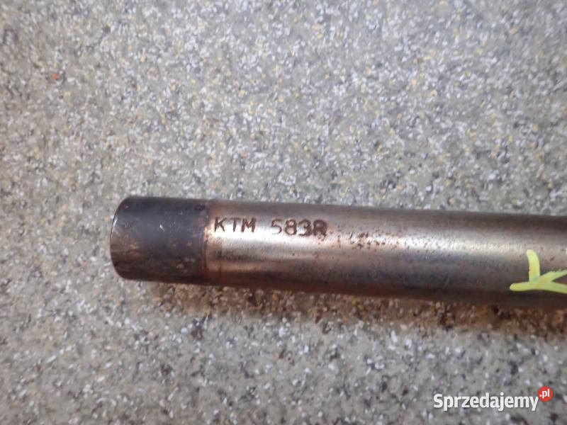 KOLANKO KOLEKTOR WYDECHOWY KTM LC4 620 9498R 400 Strzelce Krajeńskie