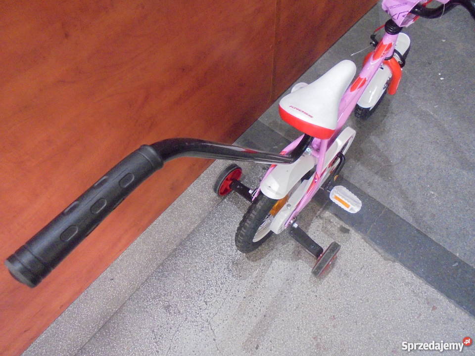 Rower Dziecięcy KROSS CINDY 2018 Katowice sprzedam