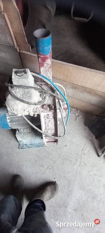 Śrutownik mieszalnik Rolnictwo Płońsk