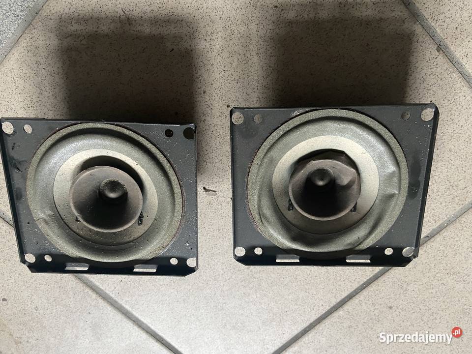 Głośnik Volvo 1384504 98W49 8ohm Komplet Maszewo