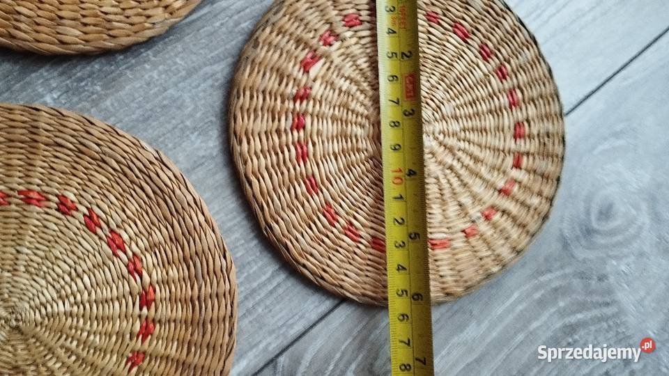 tacki pod kubek na kawę dzbanek komplet Poznań