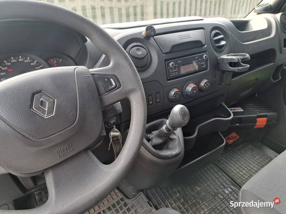 Sprzedam RENAULT MASTER 23 BITURBO w pełni Turek
