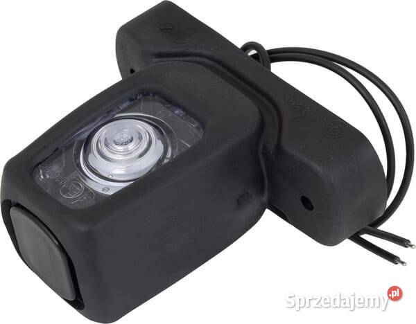 Lampa obrysowa LED 1224V przezroczysta sprzedam