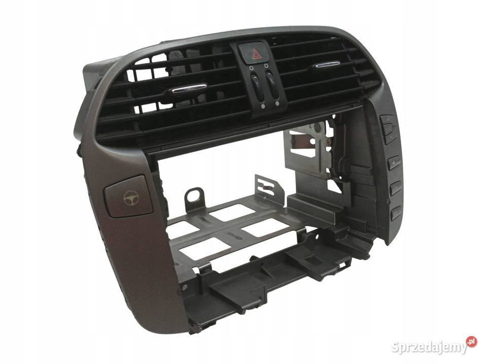 KRATKI NAWIEWU ŚRODKOWA DESKI Fiat Bravo II osobowe świętokrzyskie