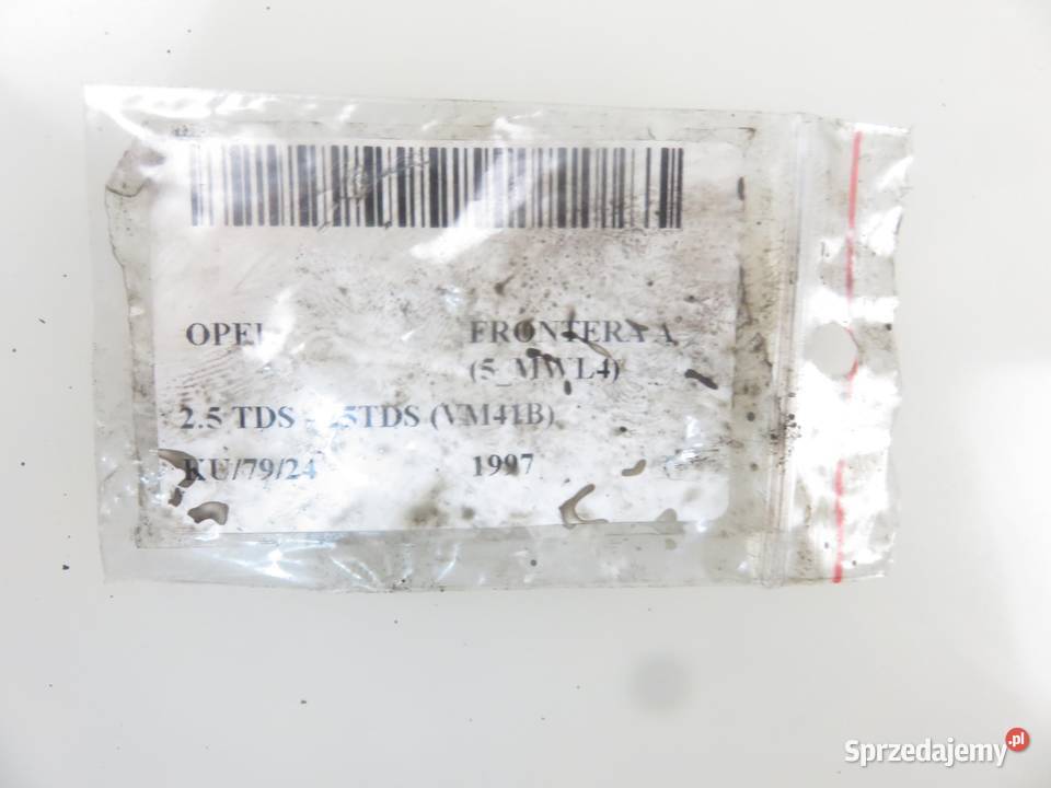 KOMPRESOR KLIMATYZACJI OPEL FRONTERA 25 TDS Kompresory klimatyzacji