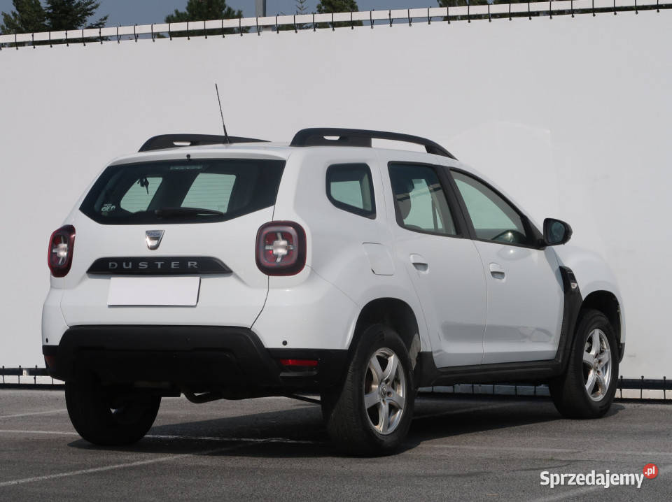 Dacia Duster 16 SCe gniazdo USB
