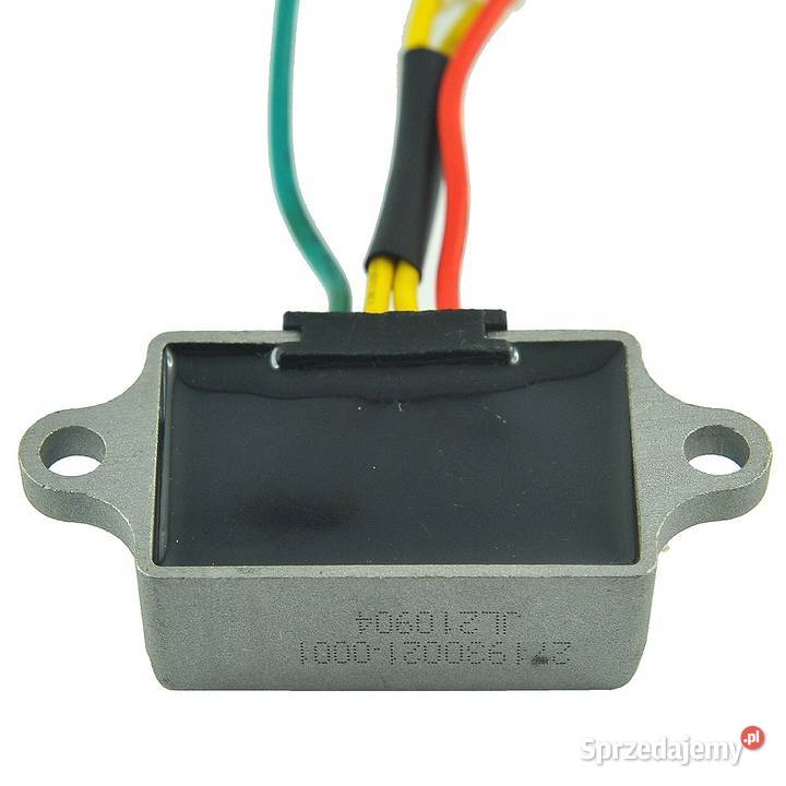 Regulator napięcia Loncin LC2P77F ALKO Pro 700 Do ciągników podkarpackie Tajęcina