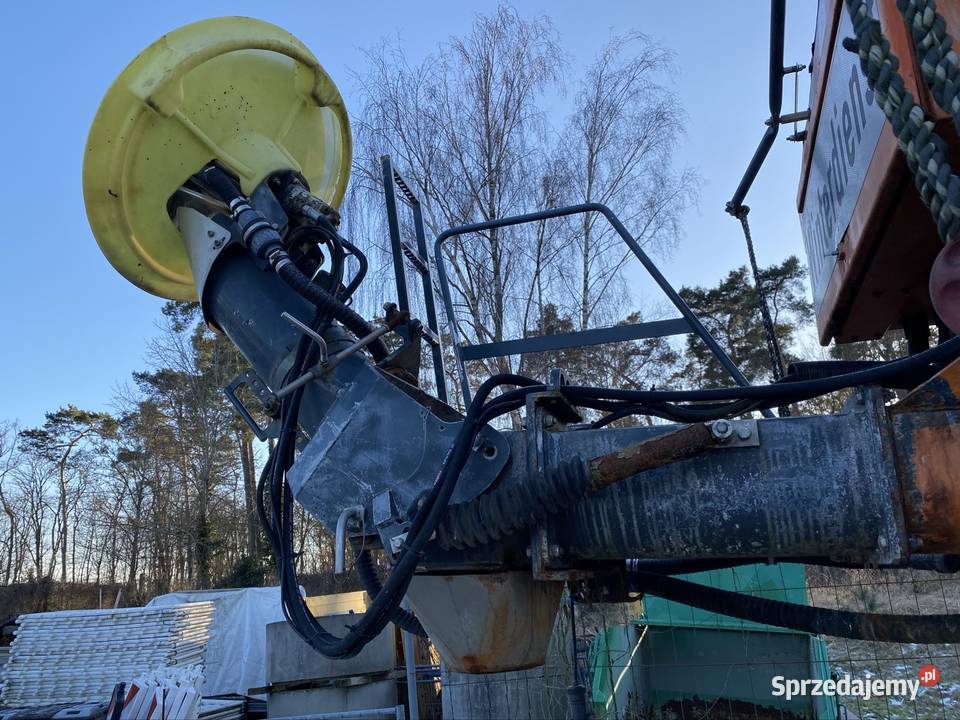 Piaskarka posypywała SOLARKA KUPPER WEISSER 0KM Opole