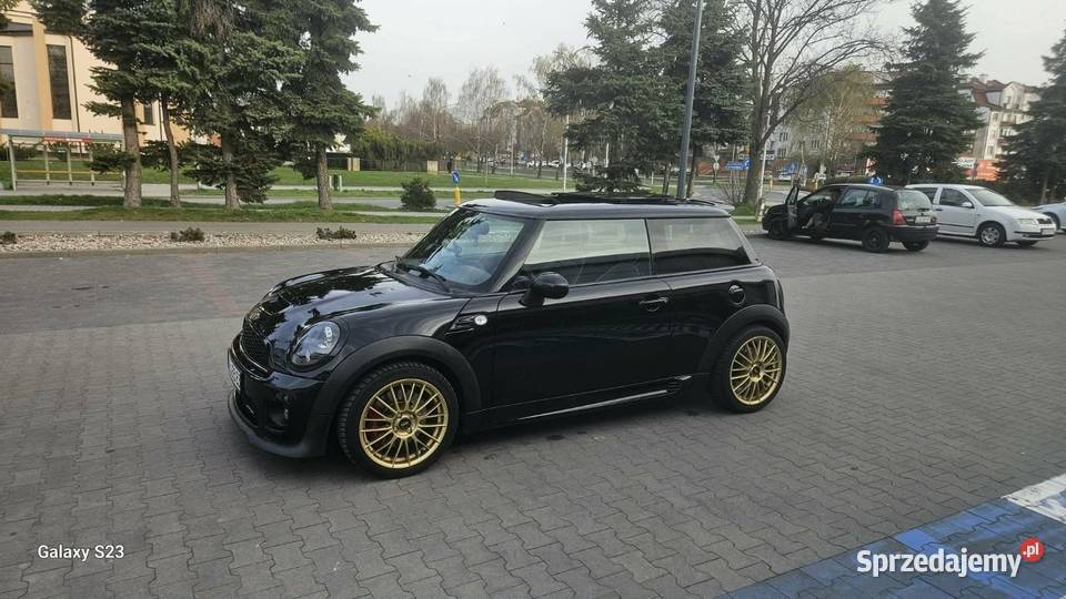 MINI JCW Lublin