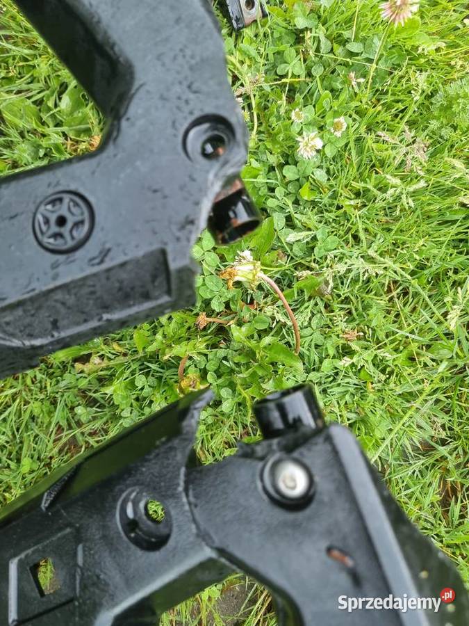 Plastiki tgb 1000 małopolskie Klecza Dolna