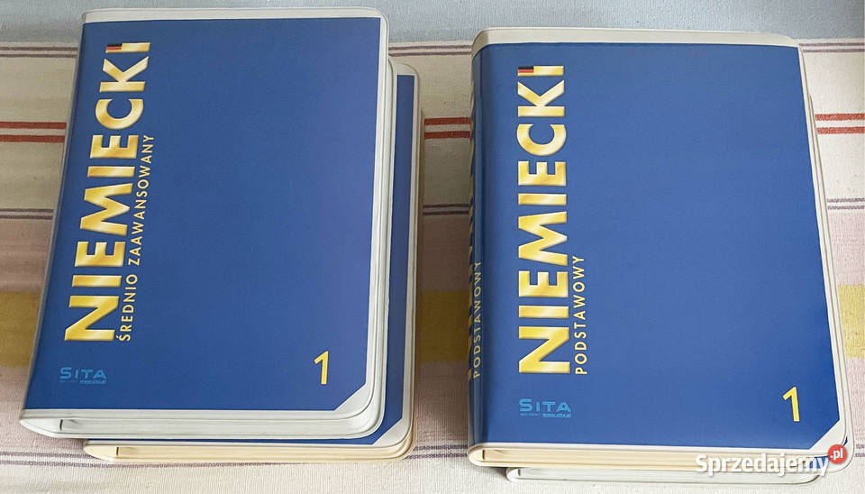 SITA Język niemiecki dolnośląskie