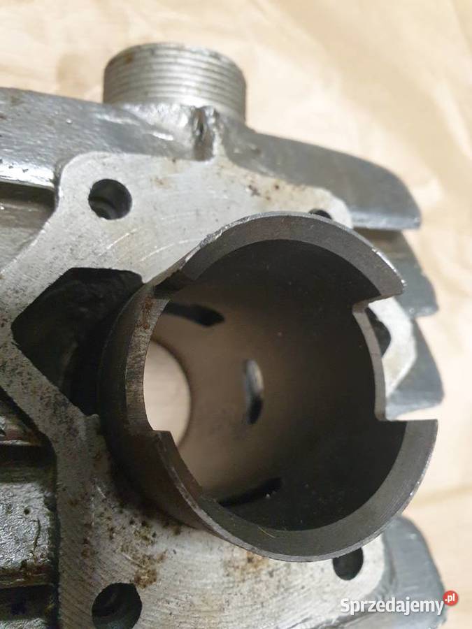 NOWY CYLINDER ROMET 2B ZMD ORYGINALNY OGAR