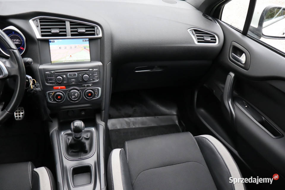 Citroen DS4 16 VTi bluetooth
