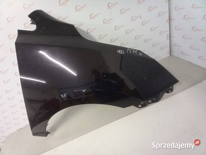 HYUNDAI ix35 I 11r błotnik prawy przód 50 Błotniki świętokrzyskie