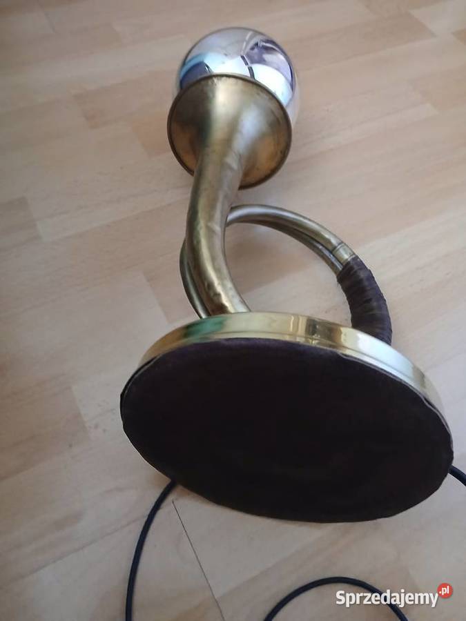 Mosiezna lampa Kraków