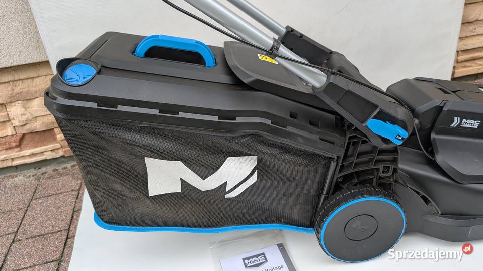 Kosiarka akumulatorowa MacAllister MLM3637Li Jadowniki