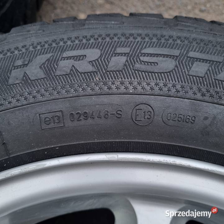 alufelgi mercedes w1247jx15h2 et37 5x112 Samochodowe opolskie Brzeg sprzedam