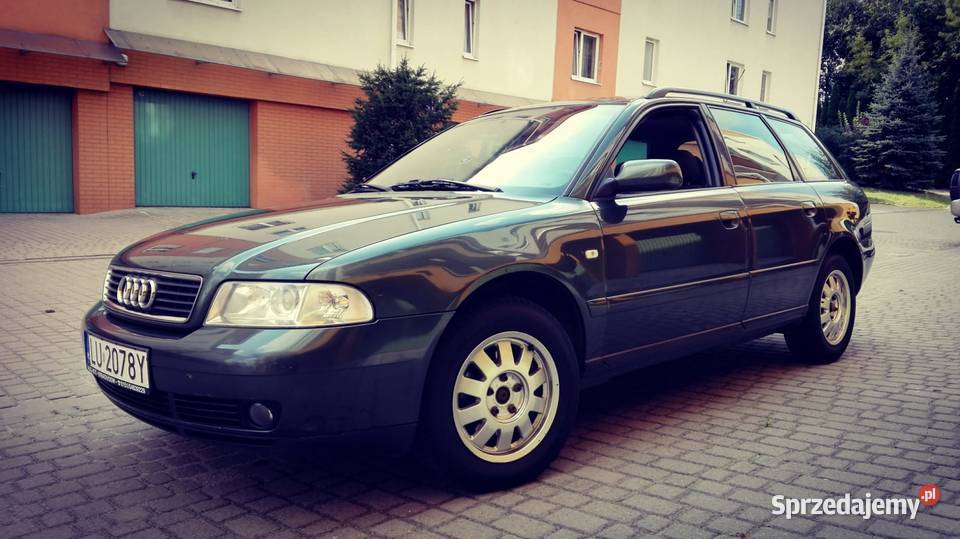 Audi A4 1999 19 TDI AFN SPRZEDAM Lublin
