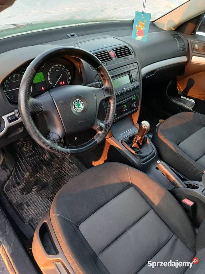 Skoda octavia 19 tdi Stary Sącz