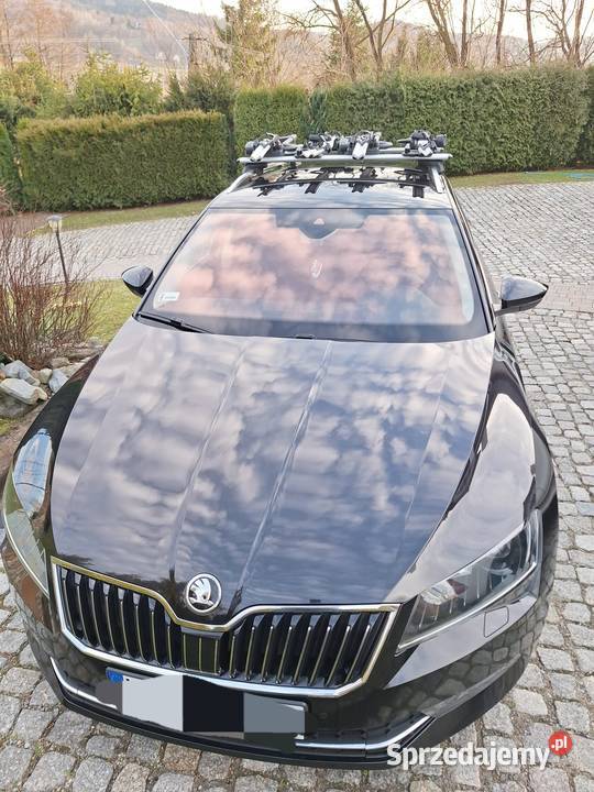 Skoda superb combi 20 Tdi Style bluetooth Siedliska sprzedam