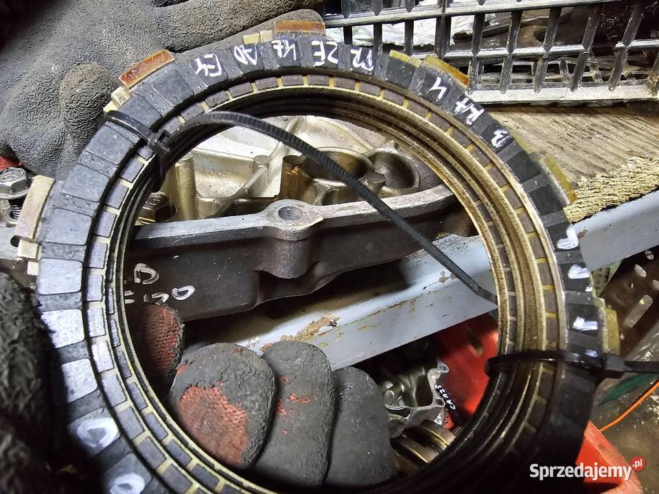 Honda CB 500 tarcze sprzęgła sprzęgłowe CB500 Jelenia Góra sprzedam