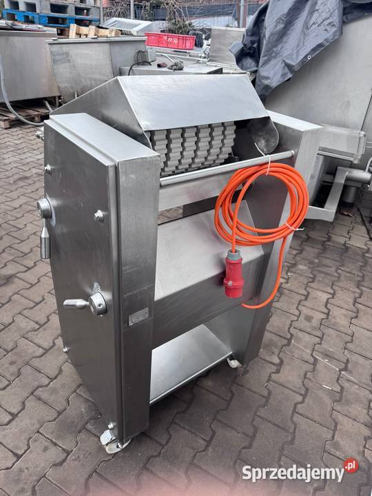 Skorowaczka Weber ASB400 Produkcja Dobieszowice