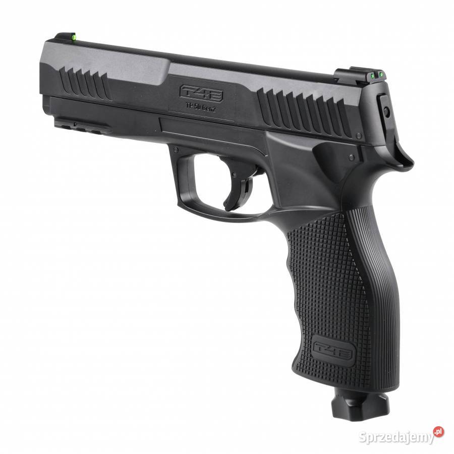 Pistolet na kule gumowe Umarex T4E TP 50 HDP 50 Pabianice