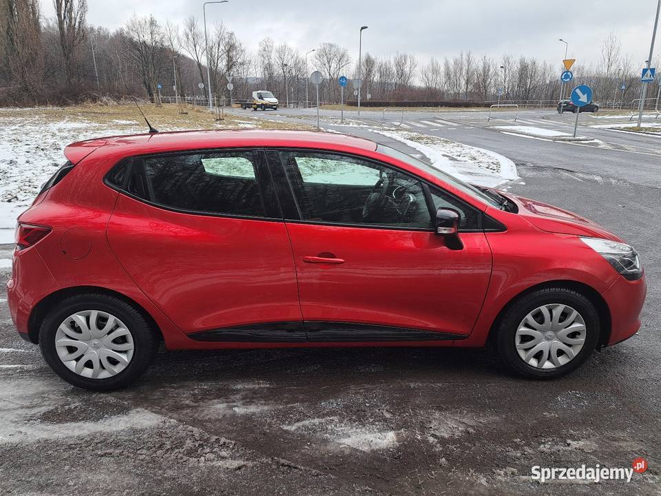 Renault Clio 12 17 polski salon Hatchback Wałbrzych