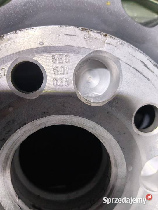 Felga aluminiowa 15 audi a4 b6
