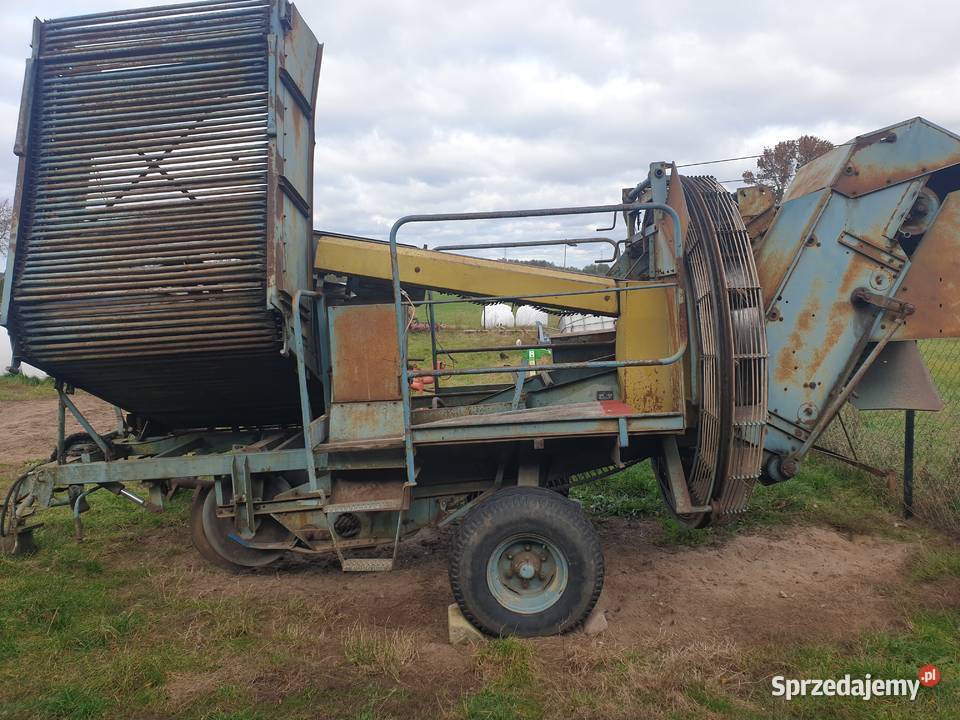 Sprzeda kombajn ziemniaczany Anna
