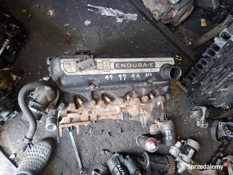 FORD KA FIESTA 13 ENDURA E silnik motor