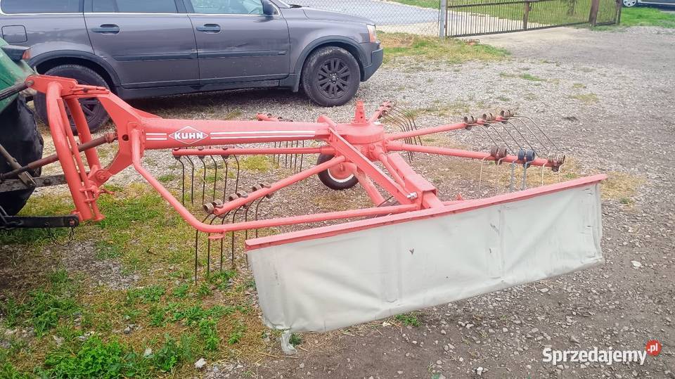 Zgrabiarka Kuhn GA300 Kuhn Lipsko
