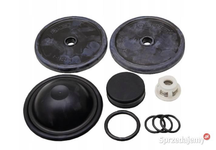 Zestaw naprawczy pompy opryskiwacza COMET BP 60 lubelskie Łuków