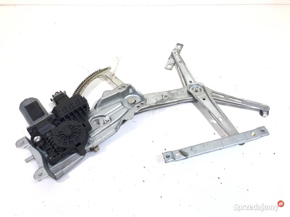 PODNOŚNIK SZYBY LEWY PRZÓD OPEL ASTRA H 13101480