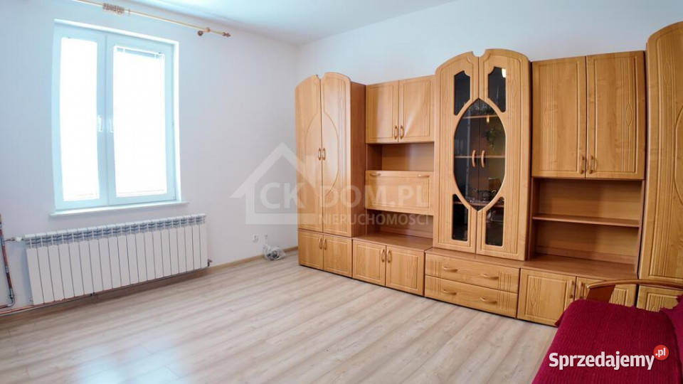 Dom Kruszelnickiego Kielce z dużą działką świętokrzyskie