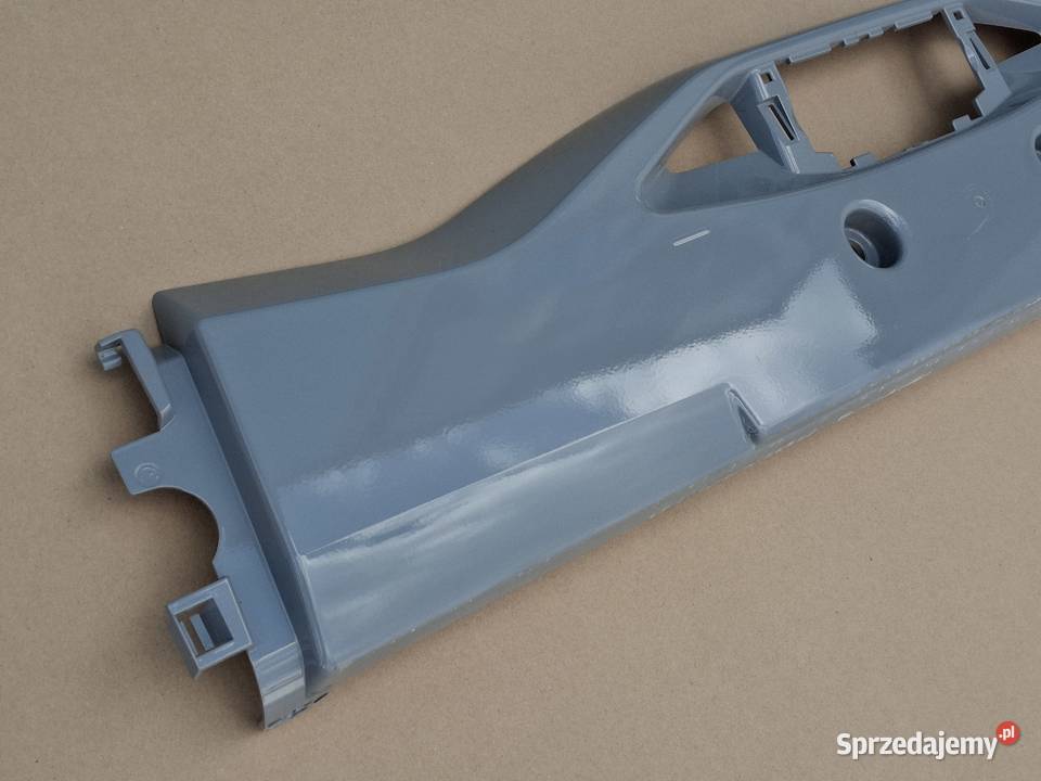 RENAULT GAMA T EVO NAKŁADKA ŚRODEK ZDERZAKA lubuskie Bieleń