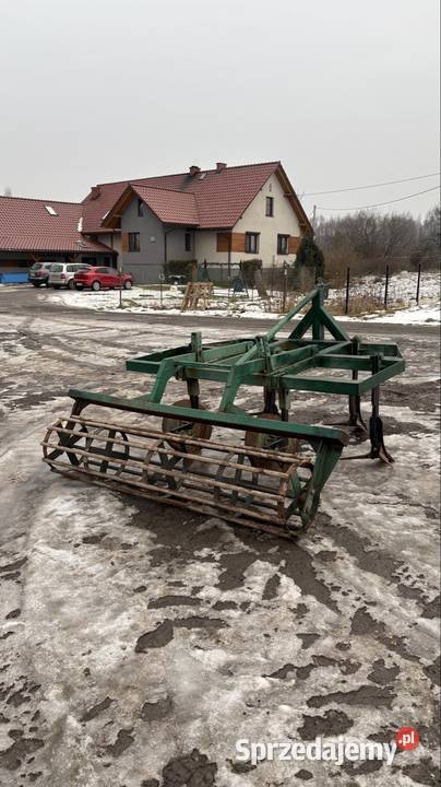 Agregat Ścierniskowy Gruber 22m nieuszkodzony małopolskie Kęty