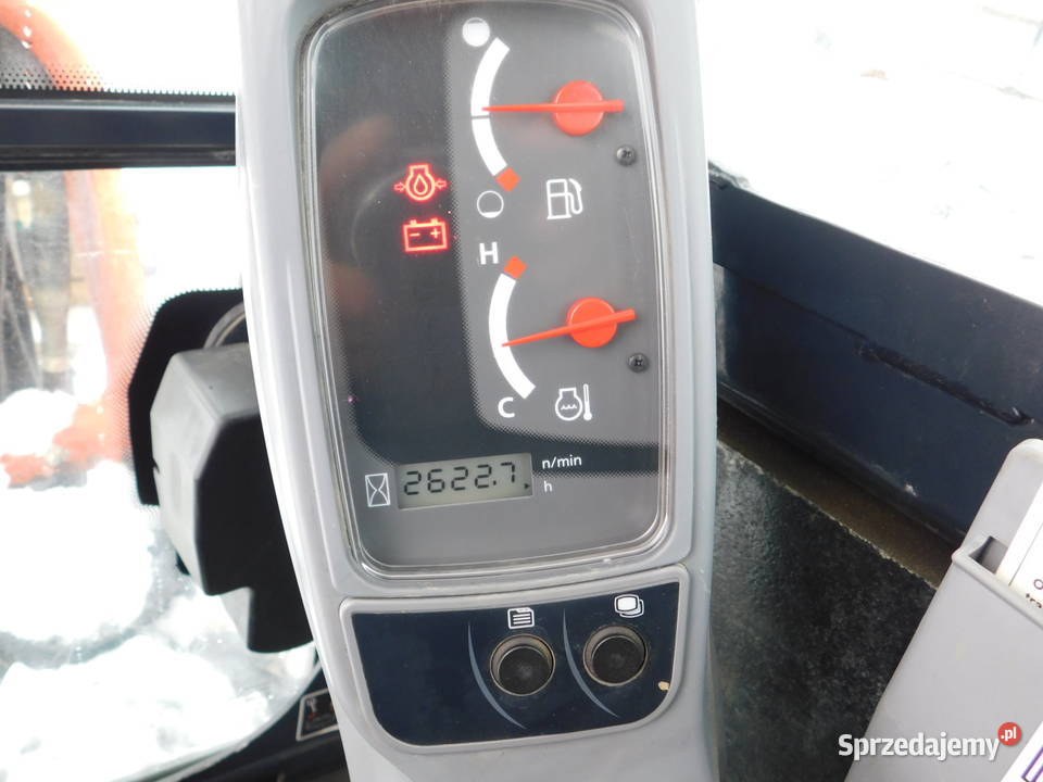 mini koparka Kubota kx0274 2020 świetna maszyna Kraków